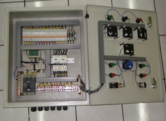 Jenis Jenis Panel Listrik